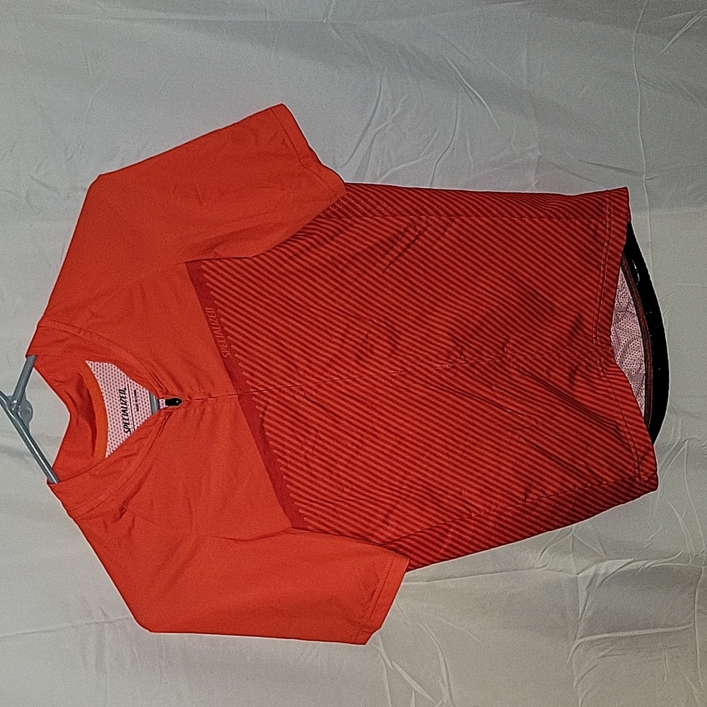 New men's medium cycling fitted jersey road mountain gravel trekking spinning